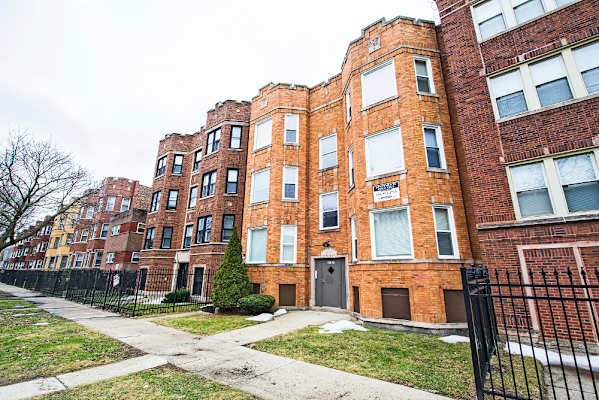 8014 S Maryland Ave property